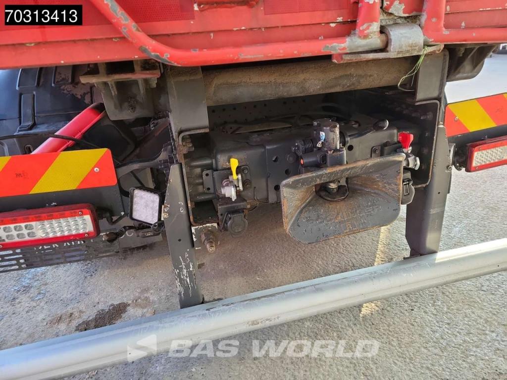 Renault T 480 6X2 31m3 Benalu Steering Axle Euro 6 Photo 18