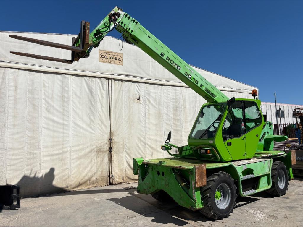 Merlo 30.16k Photo 2