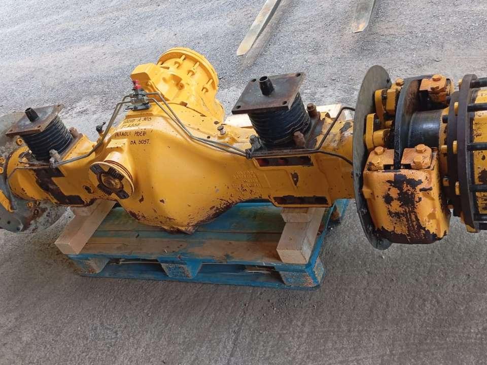 Essieu arrière pour Volvo A 30 D Photo 5