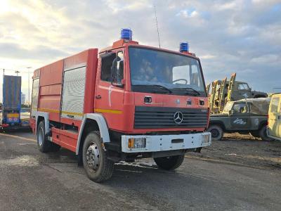 Mercedes-Benz 1124 en vente par Bentivoglio Bruno srl