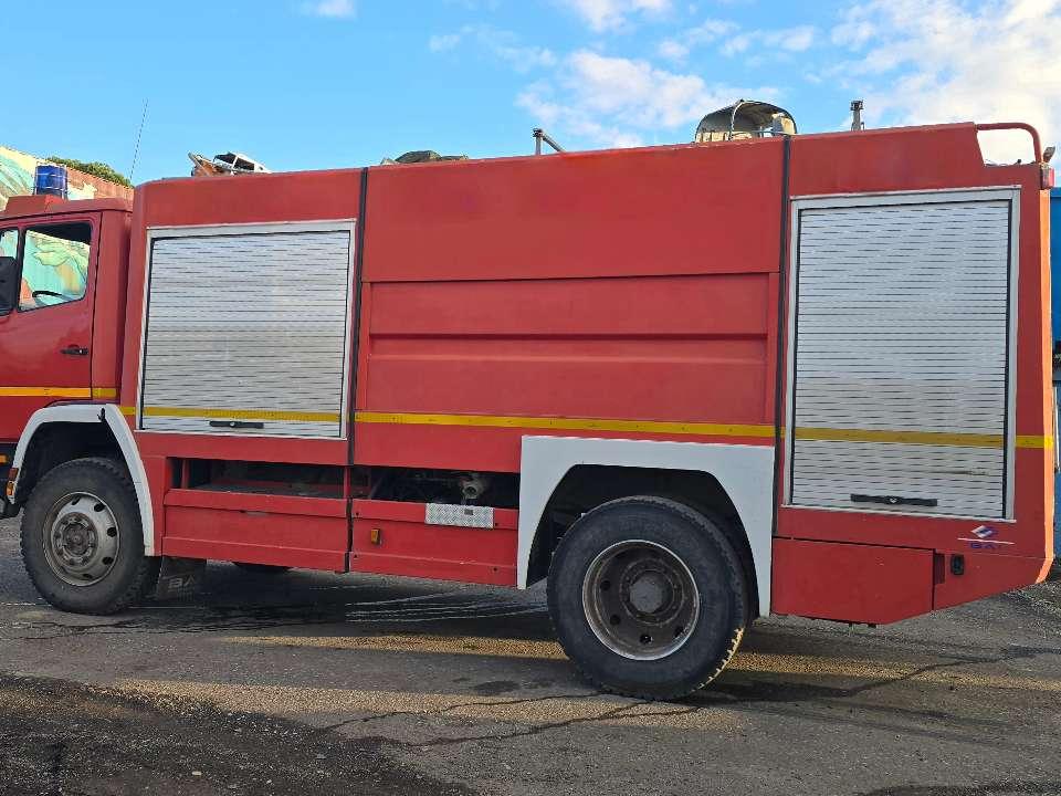 Mercedes-Benz 1124 Photo 3
