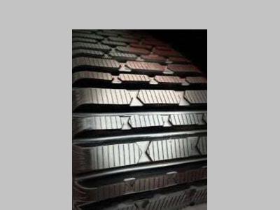 Chenille caoutchouc pour Takeuchi TB16 - 230x48x68  - Coppia en vente par Cantoro Officina Meccanica Srl