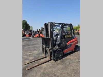 Linde H35D-01 en vente par Uni.Trucks Srl