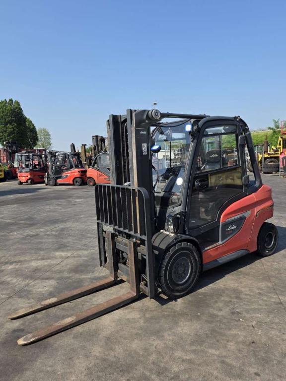 Linde H35D-01 Photo 1