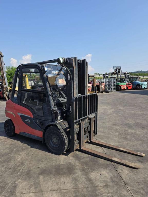 Linde H35D-01 Photo 2