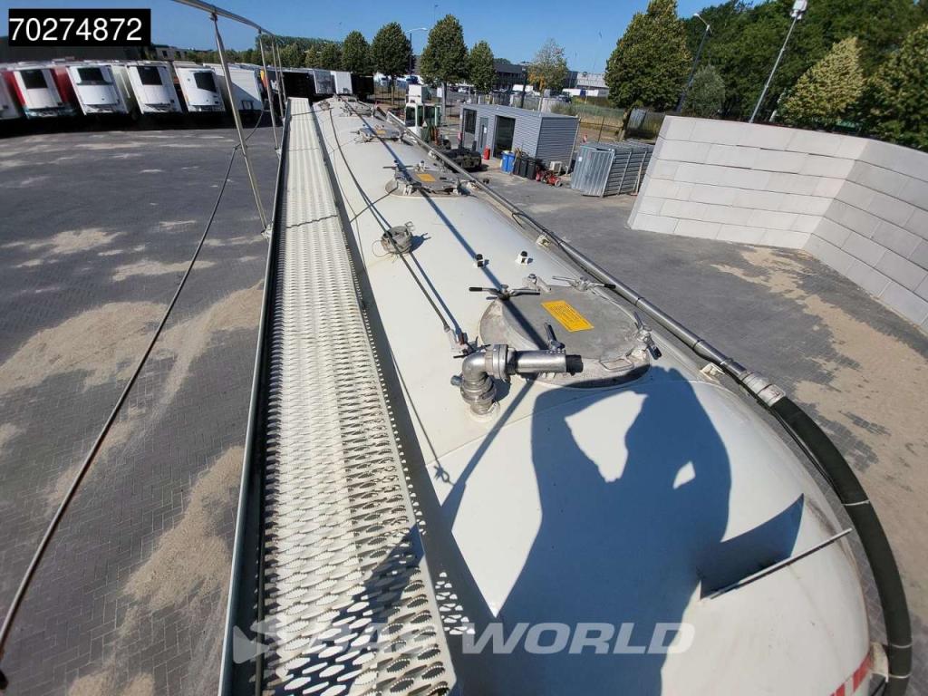 Lag O-3-TI NL-Trailer TÜV 03/26 BPW Tipping Photo 10