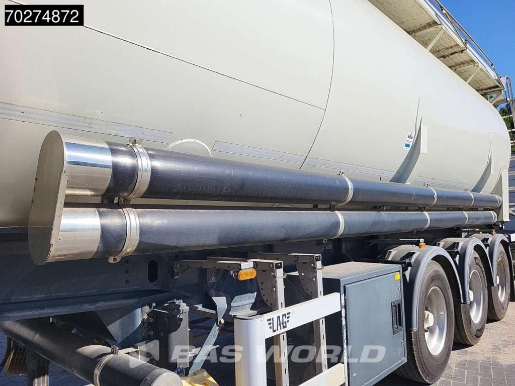 Lag O-3-TI NL-Trailer TÜV 03/26 BPW Tipping Photo 12