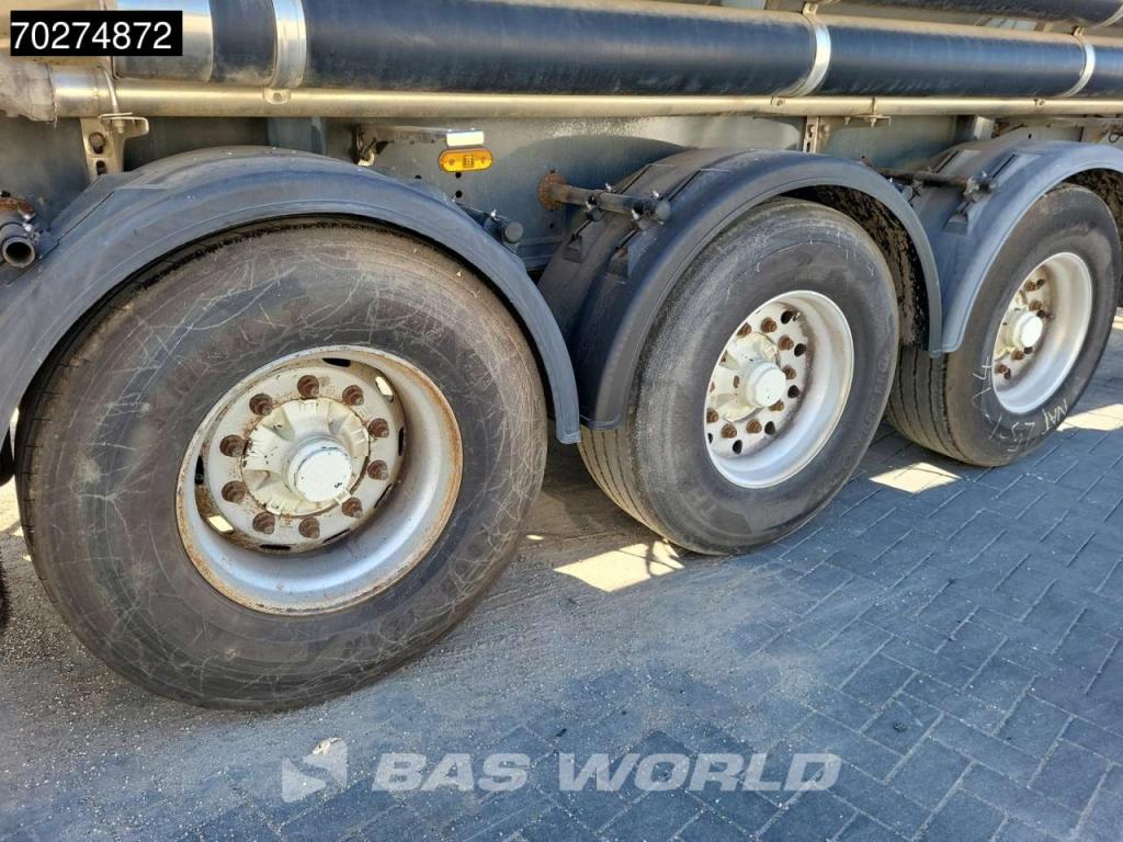 Lag O-3-TI NL-Trailer TÜV 03/26 BPW Tipping Photo 15