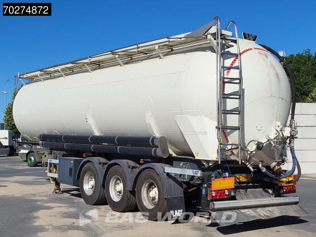 Lag O-3-TI NL-Trailer TÜV 03/26 BPW Tipping Photo 2