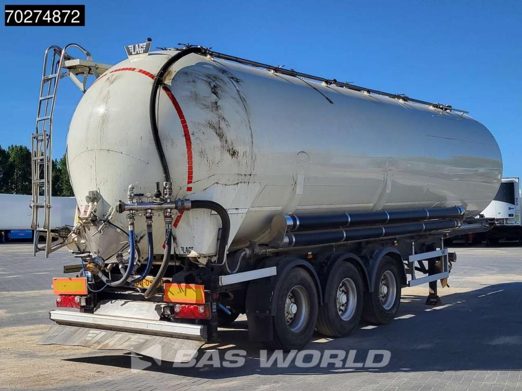 Lag O-3-TI NL-Trailer TÜV 03/26 BPW Tipping Photo 5