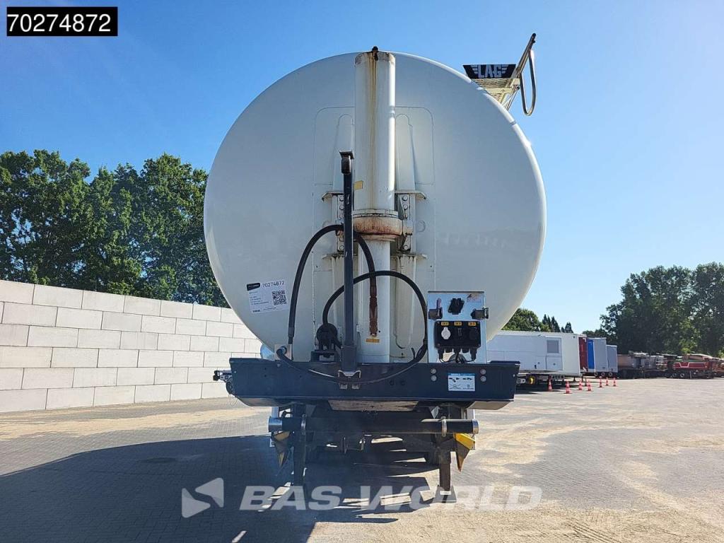Lag O-3-TI NL-Trailer TÜV 03/26 BPW Tipping Photo 6