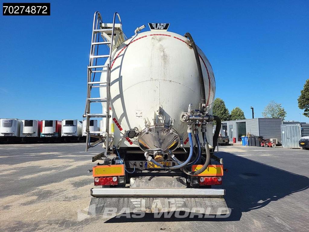 Lag O-3-TI NL-Trailer TÜV 03/26 BPW Tipping Photo 7