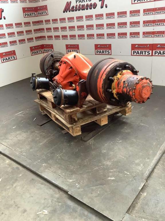 Essieu avant pour Kalmar LMV 12-600 Photo 1