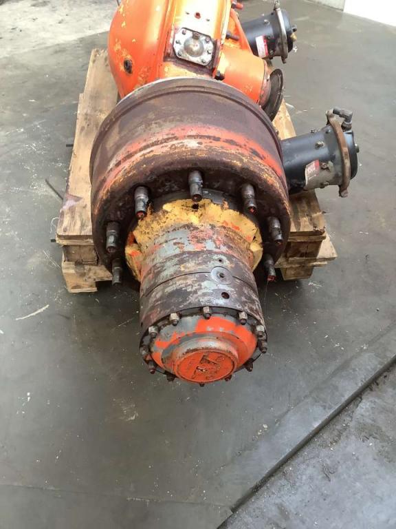 Essieu avant pour Kalmar LMV 12-600 Photo 3