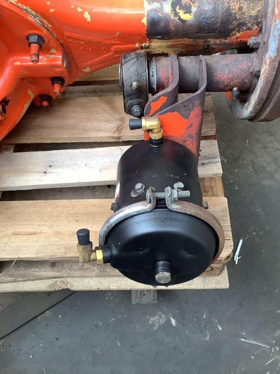 Essieu avant pour Kalmar LMV 12-600 Photo 4