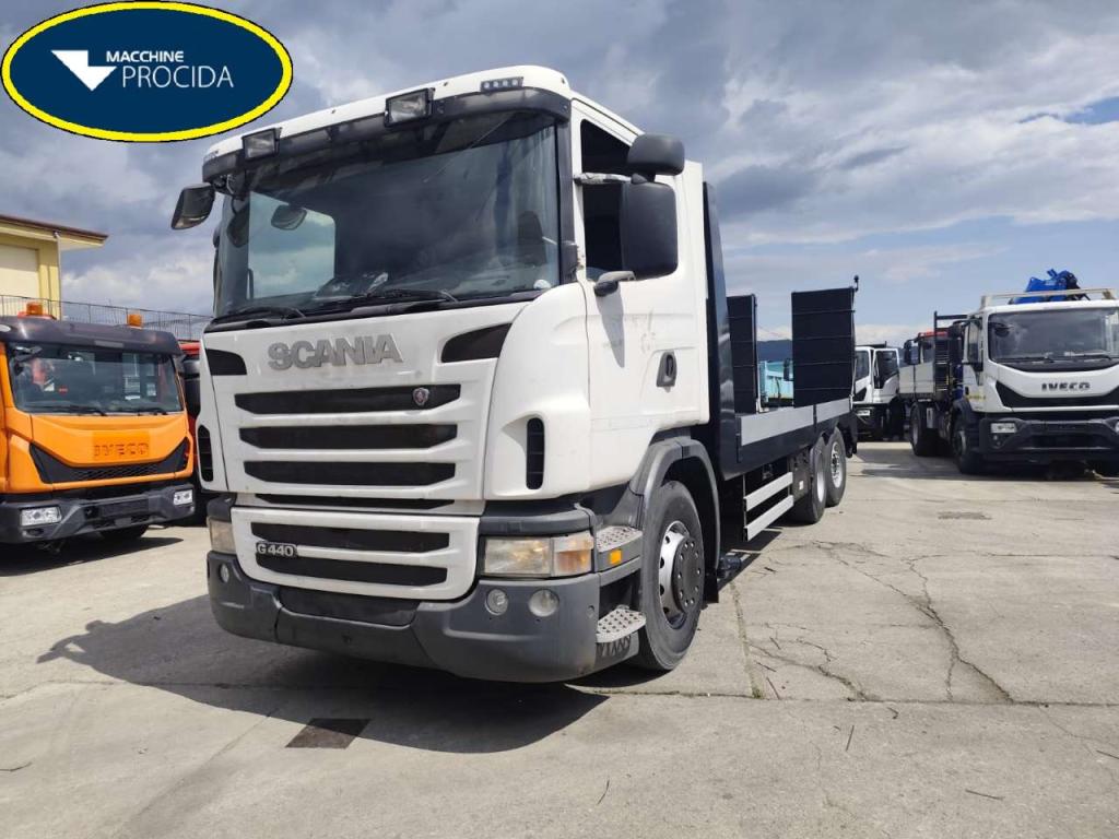 Scania G440 Photo 1