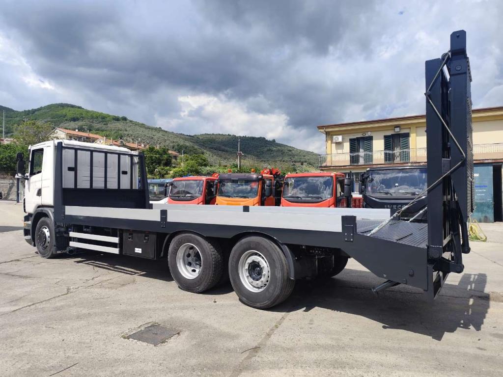 Scania G440 Photo 12