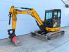JCB 48 Z-1 - Blade / Hammer Lines Photo 2 thumbnail