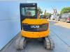 JCB 48 Z-1 - Blade / Hammer Lines Photo 4 thumbnail