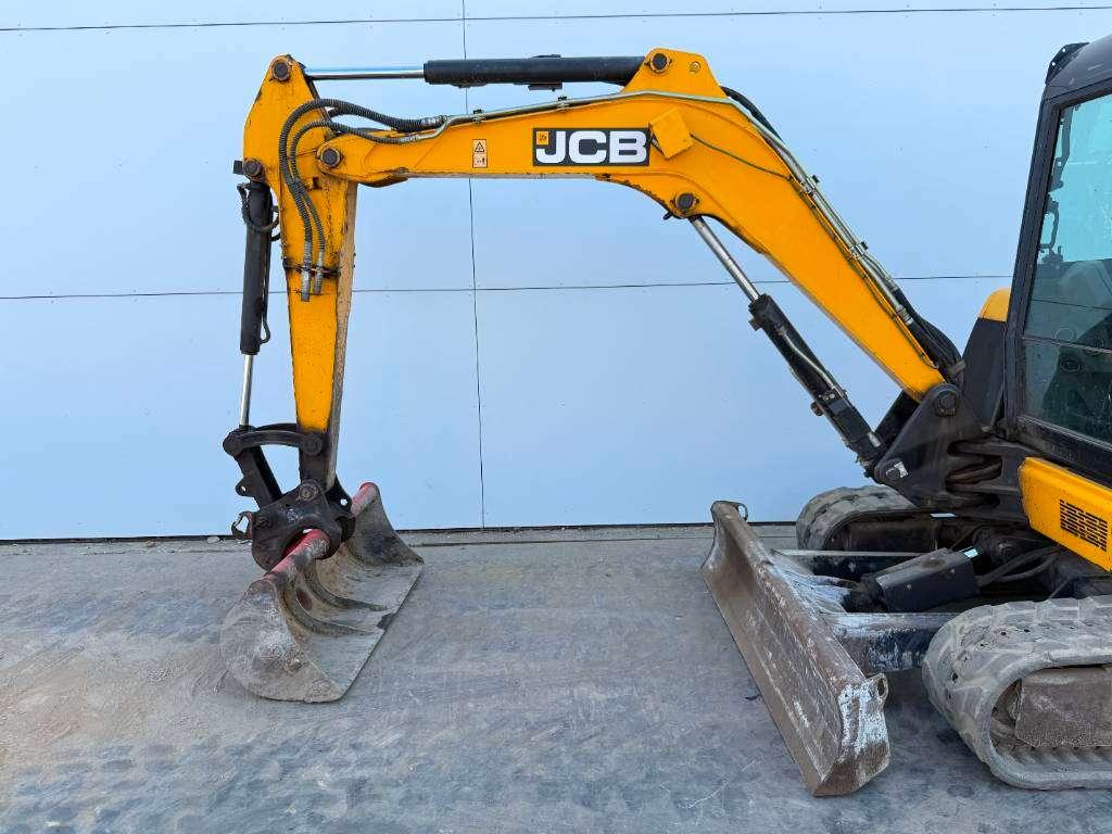 JCB 48 Z-1 - Blade / Hammer Lines Photo 13