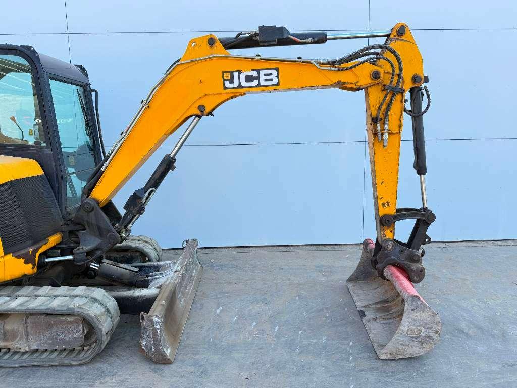 JCB 48 Z-1 - Blade / Hammer Lines Photo 14