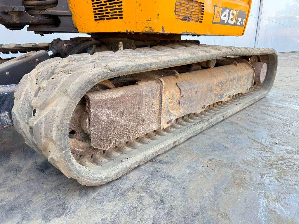 JCB 48 Z-1 - Blade / Hammer Lines Photo 21