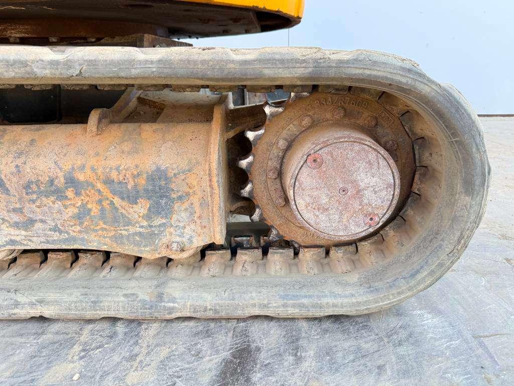 JCB 48 Z-1 - Blade / Hammer Lines Photo 22