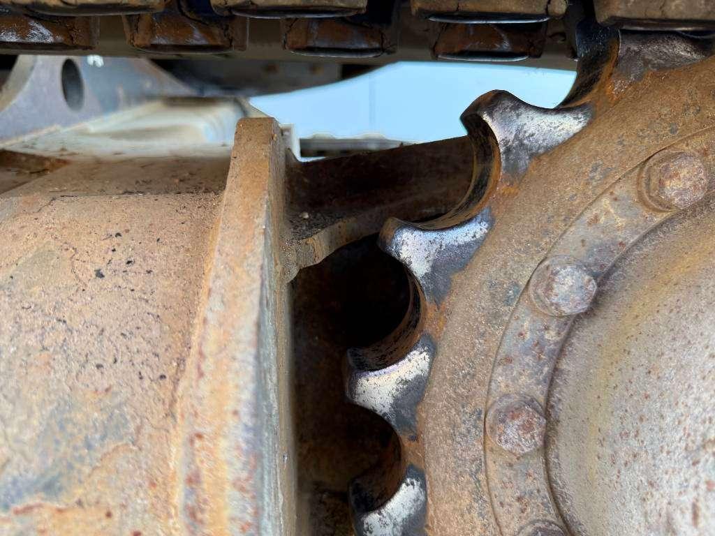 JCB 48 Z-1 - Blade / Hammer Lines Photo 23