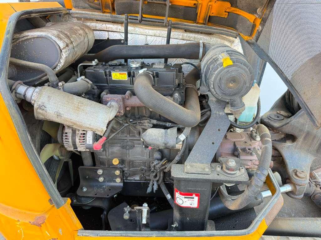 JCB 48 Z-1 - Blade / Hammer Lines Photo 26