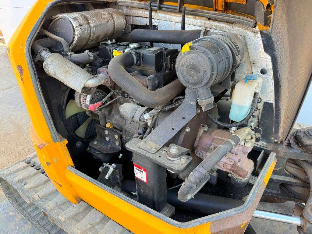 JCB 48 Z-1 - Blade / Hammer Lines Photo 27