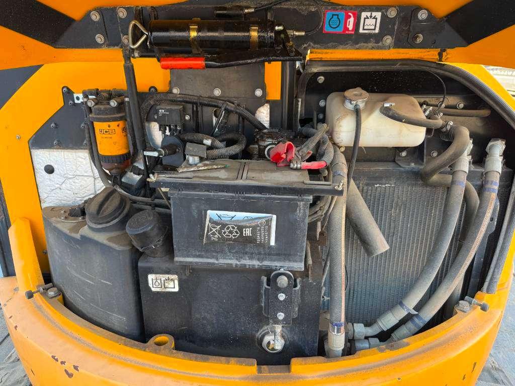 JCB 48 Z-1 - Blade / Hammer Lines Photo 28