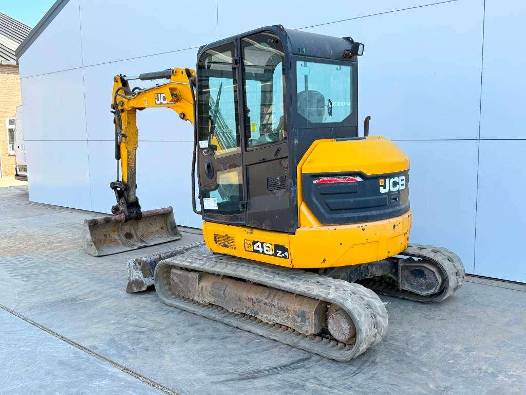 JCB 48 Z-1 - Blade / Hammer Lines Photo 3