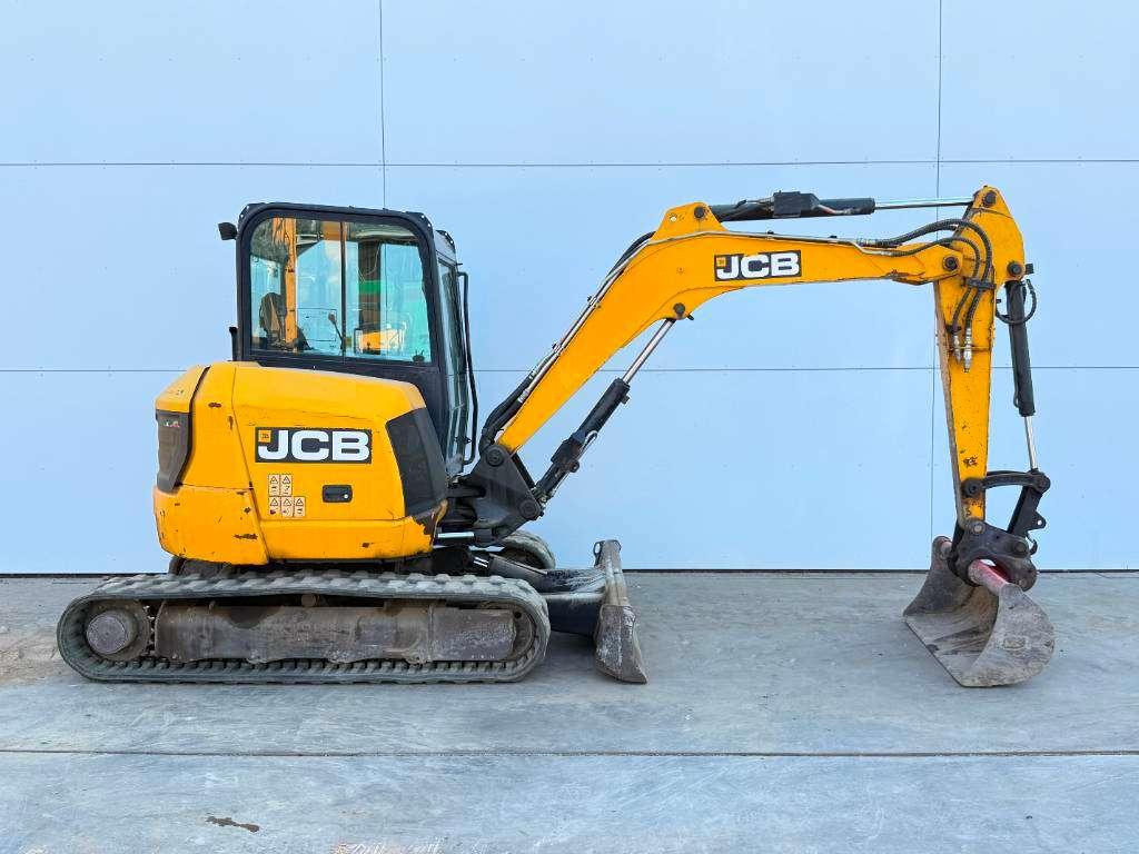JCB 48 Z-1 - Blade / Hammer Lines Photo 6