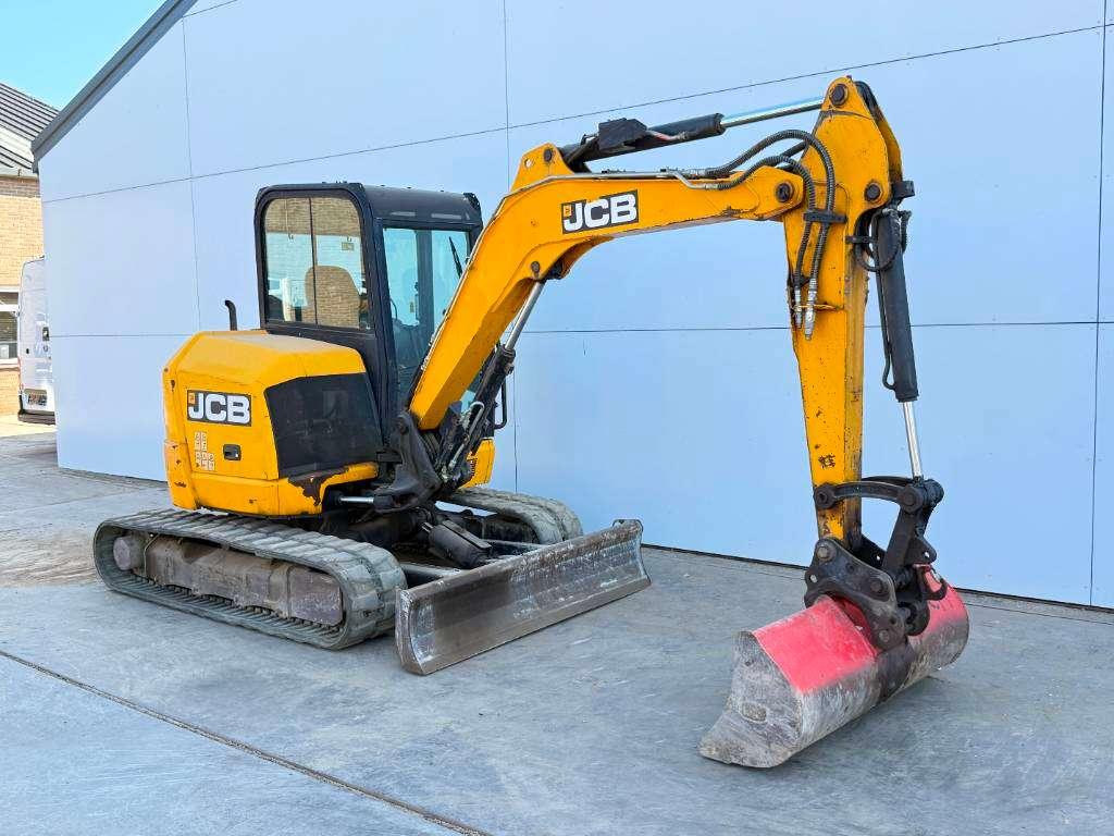 JCB 48 Z-1 - Blade / Hammer Lines Photo 7