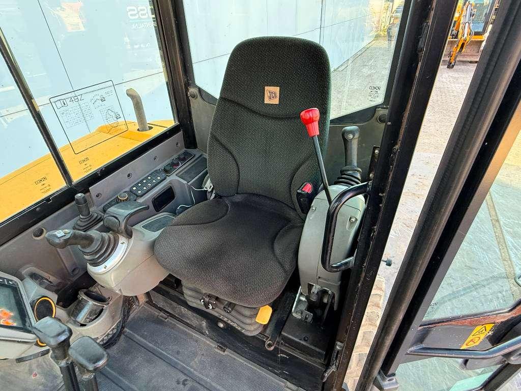 JCB 48 Z-1 - Blade / Hammer Lines Photo 8