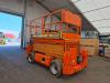 JLG 4096LE + Outiggers (Multiple units available) Photo 4 thumbnail
