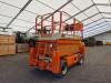 JLG 4096LE + Outiggers (Multiple units available) Photo 6 thumbnail