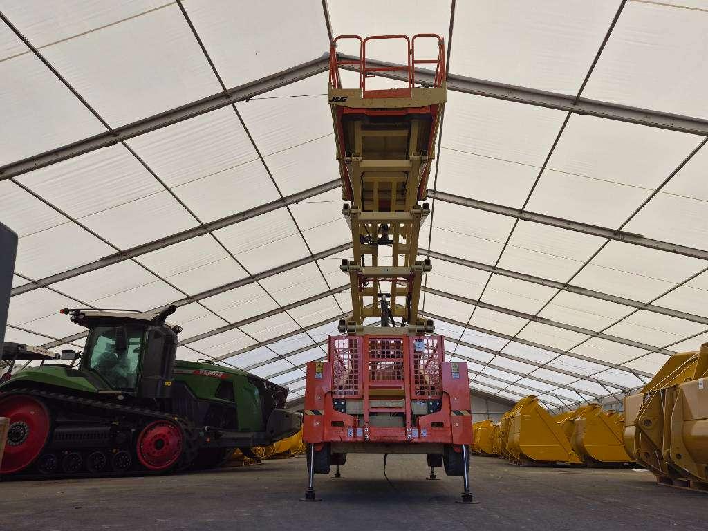 JLG 4096LE + Outiggers (Multiple units available) Photo 11