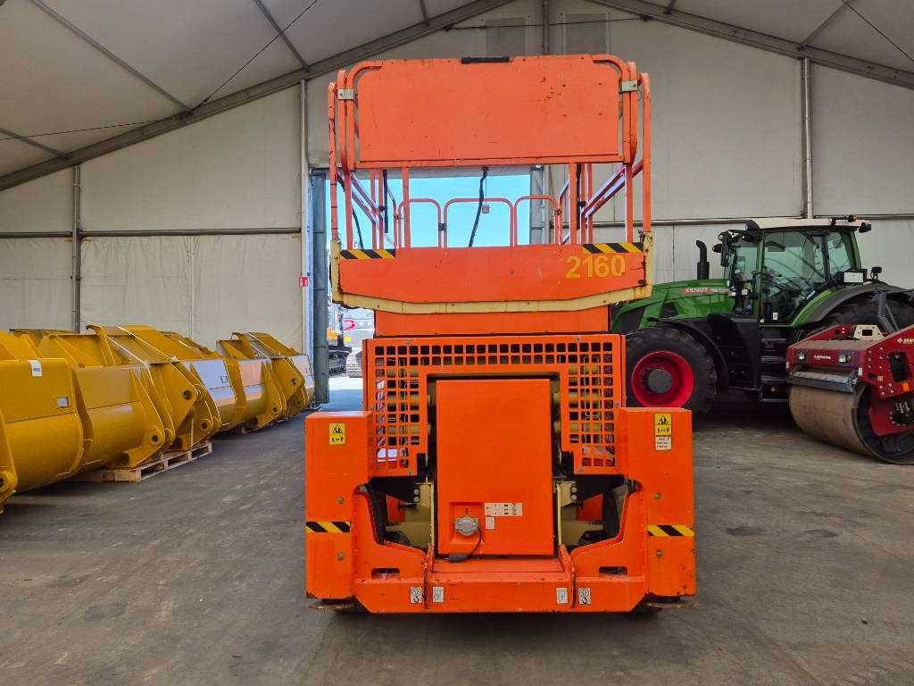 JLG 4096LE + Outiggers (Multiple units available) Photo 3