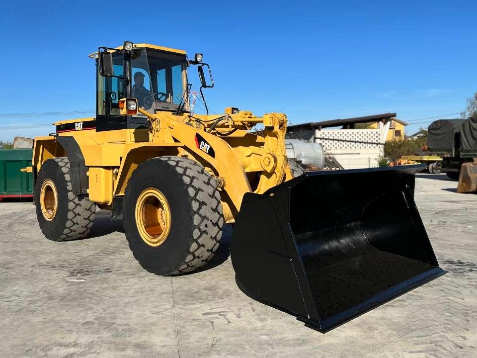 Caterpillar 950 F2H Photo 11
