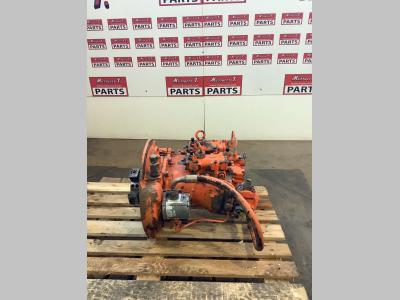 Pompe hydraulique pour Fiat Hitachi EX215 en vente par Massucco T. Srl Area Ricambi