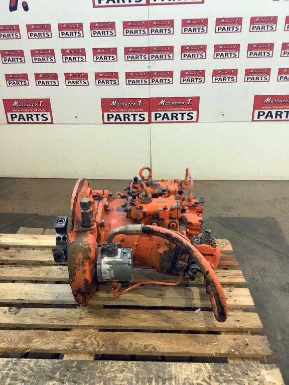 Pompe hydraulique pour Fiat Hitachi EX215 Photo 1