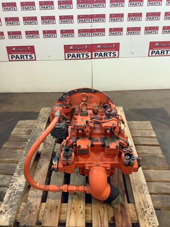 Pompe hydraulique pour Fiat Hitachi EX215 Photo 2