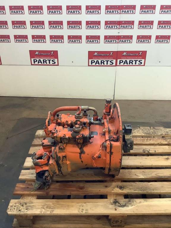 Pompe hydraulique pour Fiat Hitachi EX215 Photo 3