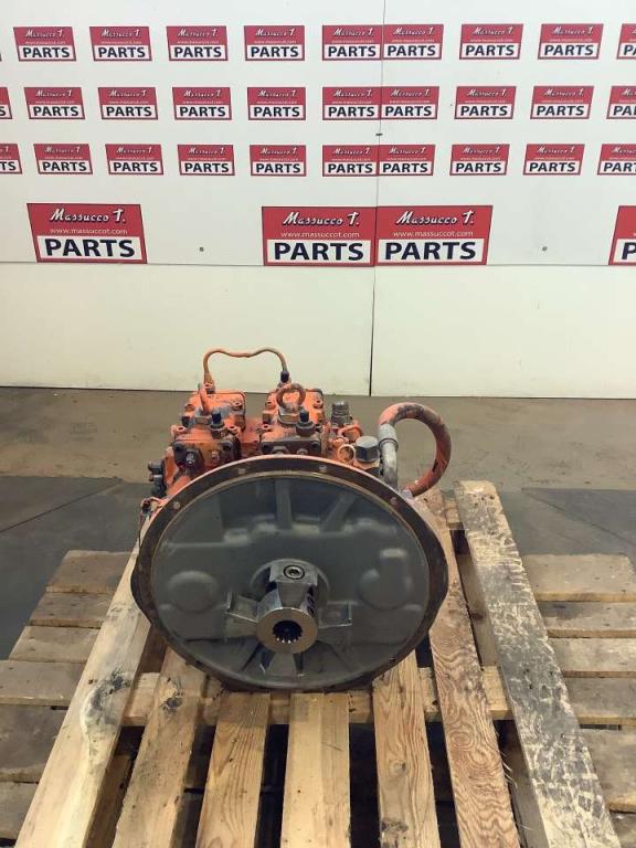 Pompe hydraulique pour Fiat Hitachi EX215 Photo 4