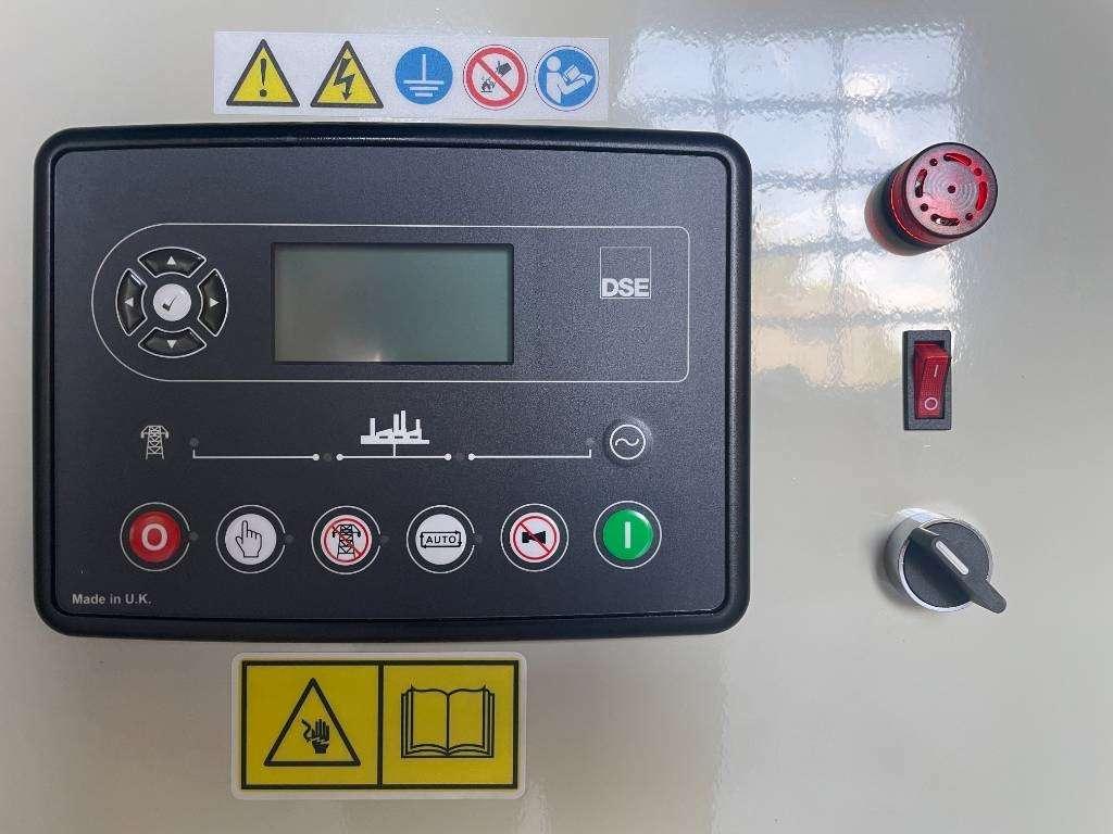 Iveco NEF67TM4 - 188 kVA Generator - DPX-19793 Photo 10
