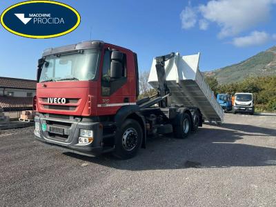 Iveco STRALIS CUBE 260S31 en vente par Procida Macchine S.r.l.
