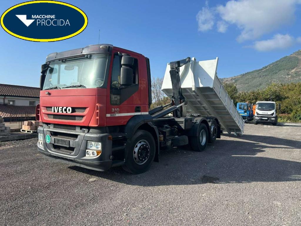 Iveco STRALIS CUBE 260S31 Photo 1