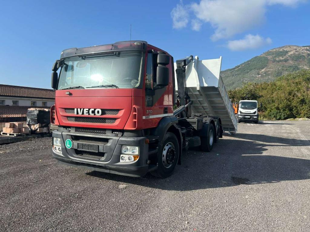 Iveco STRALIS CUBE 260S31 Photo 10