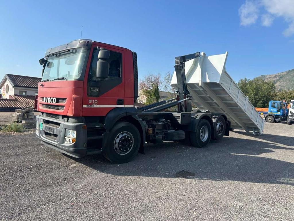 Iveco STRALIS CUBE 260S31 Photo 11